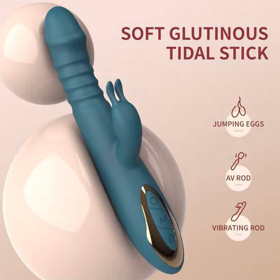 Vibradores con tapón Anal de cola de zorro de 75cm de largo para mujeres, juego de rol, coqueteo, fetiche, juego Sexy para adultos, juguete sexual para culo