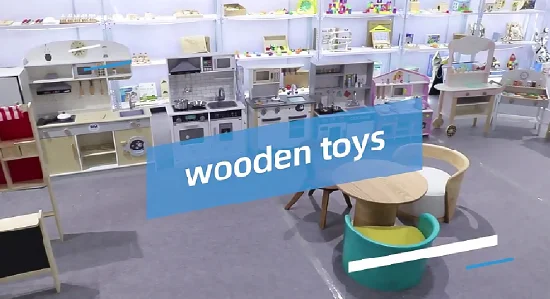 Nuevo juguete educativo de madera para escalar de animales para bebés