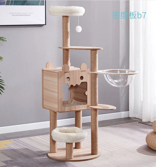 Tablero de muebles, columpio grande para gatos, juguetes para gatos